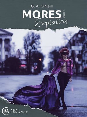 cover image of Mores Expiation--épisode 2